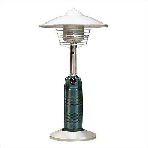 Buy Uniflame Endless Summer Green Table Top Patio Heater