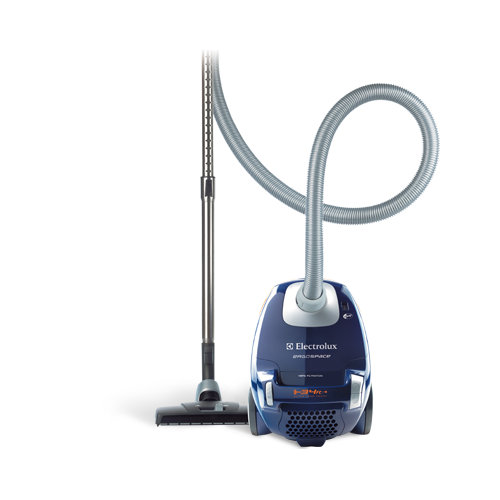 Electrolux Ergospace Canister Bag Vacuum & Reviews Wayfair