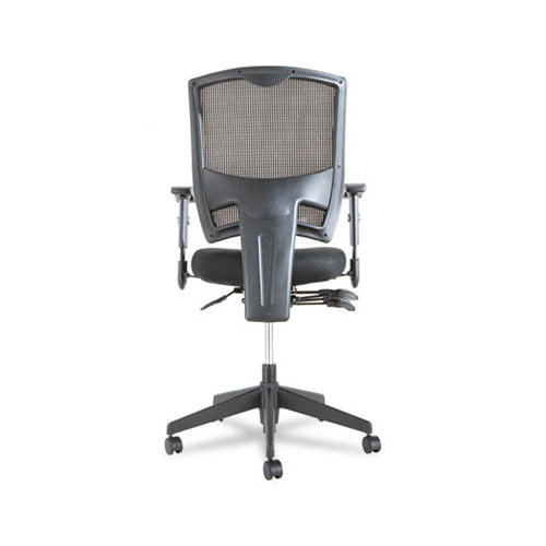 Alera® Epoch Series High-Back Mesh Performance Multifunction Office Chair