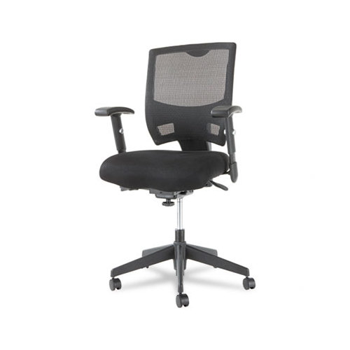 Alera® Epoch Series High-Back Mesh Performance Multifunction Office Chair