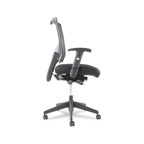 Alera® Epoch Series High-Back Mesh Performance Multifunction Office Chair