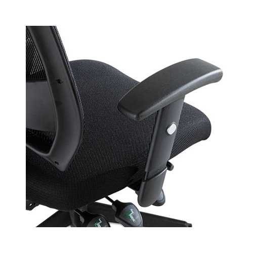 Alera® Epoch Series High-Back Mesh Performance Multifunction Office Chair