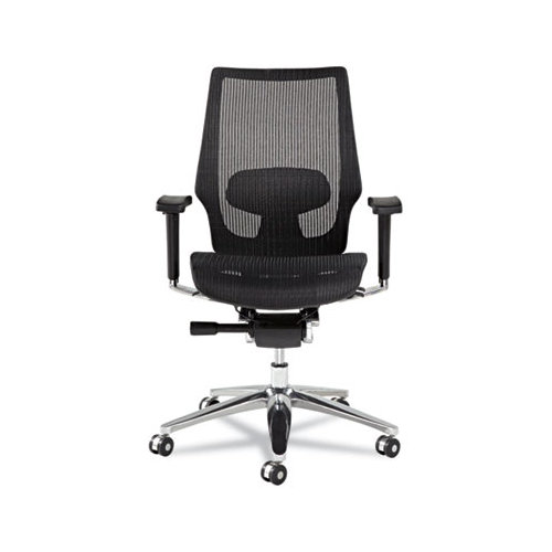 Alera® K8 Series Mesh back Ergonomic Multifunction Office Chair