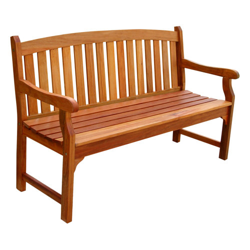 Vifah Eucalyptus Garden Bench & Reviews Wayfair