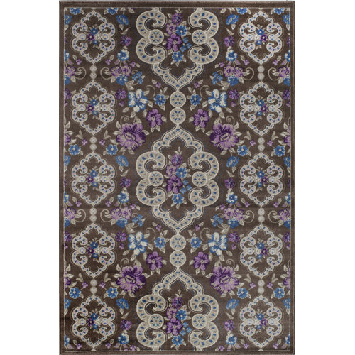 Purple Rugs Wayfair