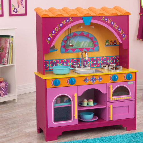 KidKraft Dora the Explorer Kitchen