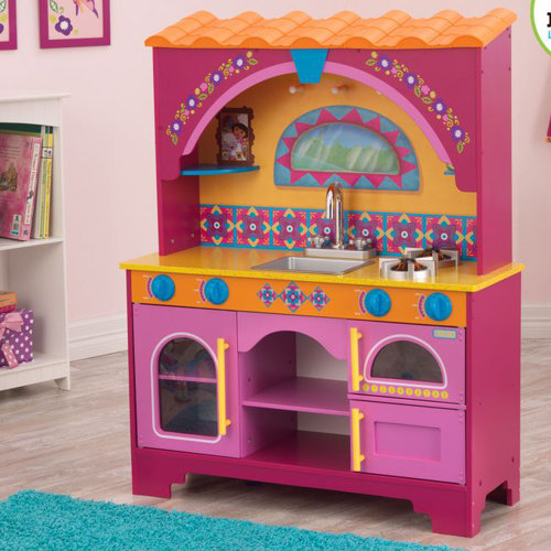 KidKraft Dora the Explorer Kitchen