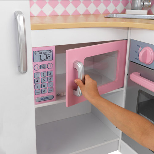 KidKraft Grand Gourmet Corner Kitchen
