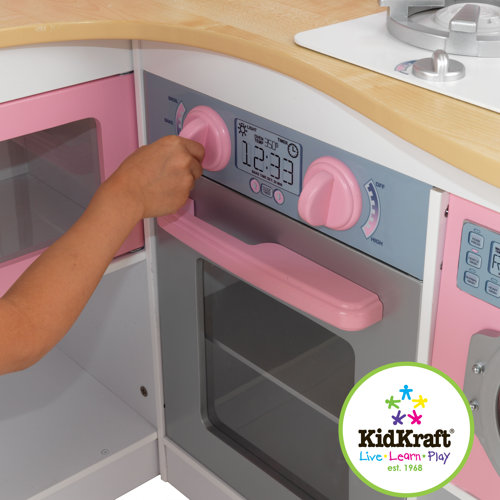 KidKraft Grand Gourmet Corner Kitchen