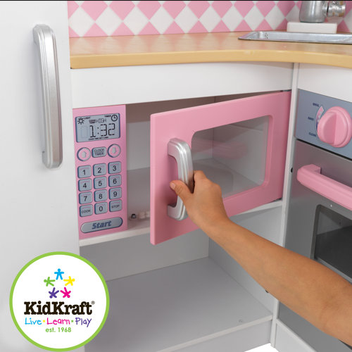 KidKraft Grand Gourmet Corner Kitchen