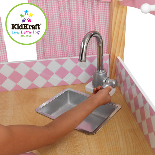 KidKraft Grand Gourmet Corner Kitchen