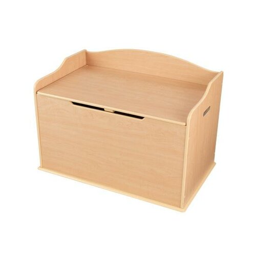 kidkraft austin toy box natural