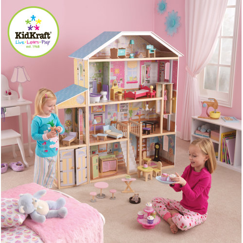 KidKraft Majestic Mansion Dollhouse