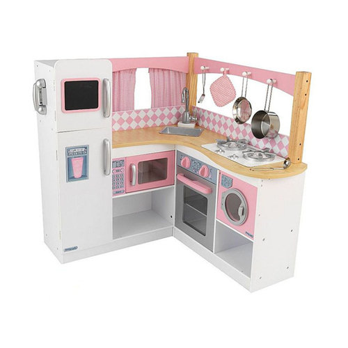 KidKraft Grand Gourmet Corner Kitchen