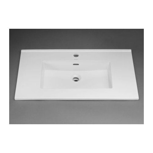 32" Vanity Top with Integrated Sink Wayfair