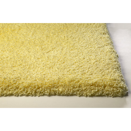 KAS Rugs Bliss Canary Yellow Area Rug & Reviews Wayfair
