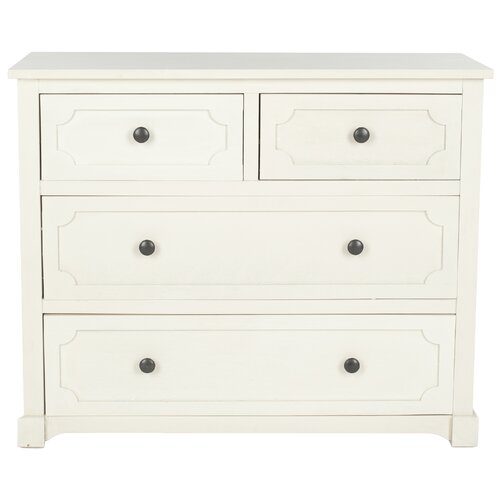 Rosaleen 4 Drawer Dresser Wayfair