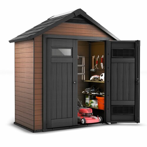 Keter Sheds