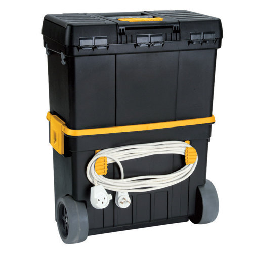 Keter Mastercart Tool Box & Reviews Wayfair