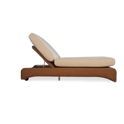 Patio Chaise Lounge Chairs Design Double Chaise Wayfair