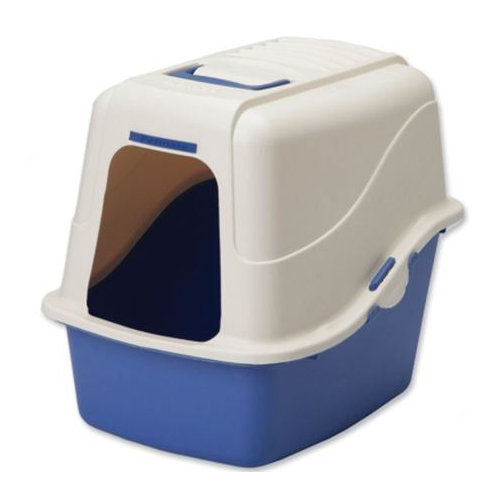 Petmate Jumbo Cat Hood Litter Pan & Reviews Wayfair