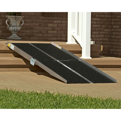 Prairie View Industries Multifold Ramp & Reviews Wayfair