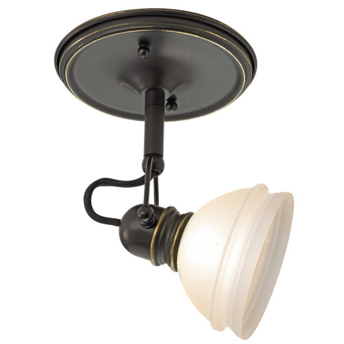 Sea Gull Lighting Ambiance Transitions 1 Light Monopoint Track Light