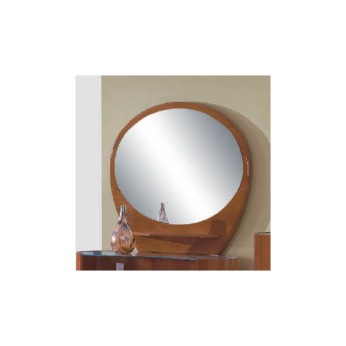 Emily Kids Round Dresser Mirror Wayfair