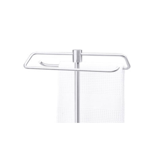 ZACK Bathroom Accessories Free Standing Marino Towel Rack & Reviews