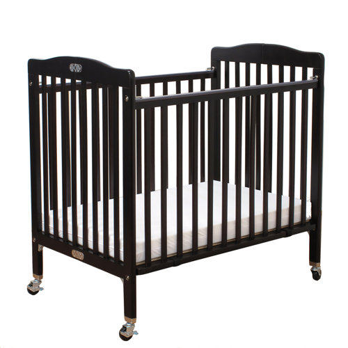 Wood Crib Wayfair