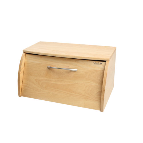Scimitar Drop Front Bread Bin Wayfair UK