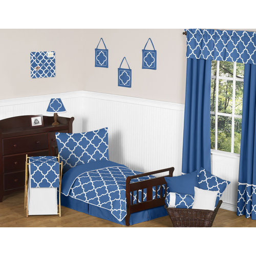 Navy Blue Bedding Wayfair