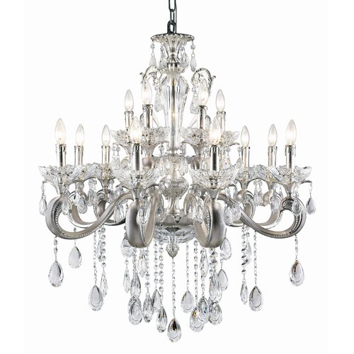 Modern Crystal Chandeliers 