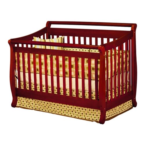 Amy Athena 3-in-1 Convertible Crib