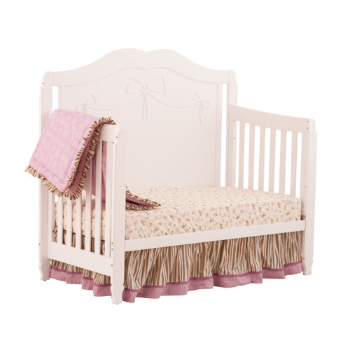 Storkcraft Princess 4 In 1 Fixed Side Convertible Crib White Storkcraft Princess Fixed Side Convertible Crib Reviews Storkcraft Princess 4 In 1 Fixed Side Convertible Crib White Storkcraft Princess Fixed Side Convertible Crib Reviews
