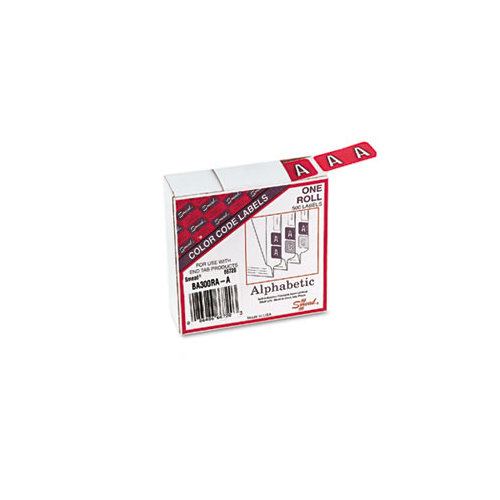Smead Manufacturing Company Barkley-Compatible Labels, 500/Roll