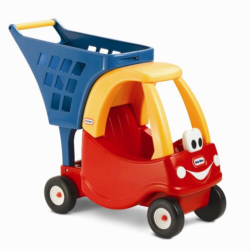 cozy coupe truck trailer