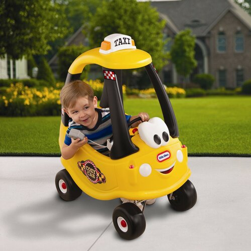 Little Tikes Cozy Coupe Cab Push Car & Reviews 