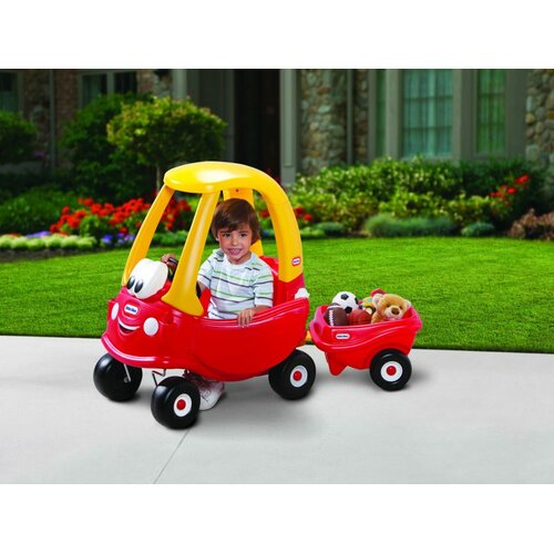 cozy coupe tractor