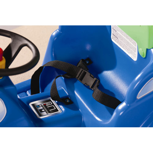 Little Tikes Deluxe 2in1 Cozy Roadster Push & Scoot RideOn & Reviews