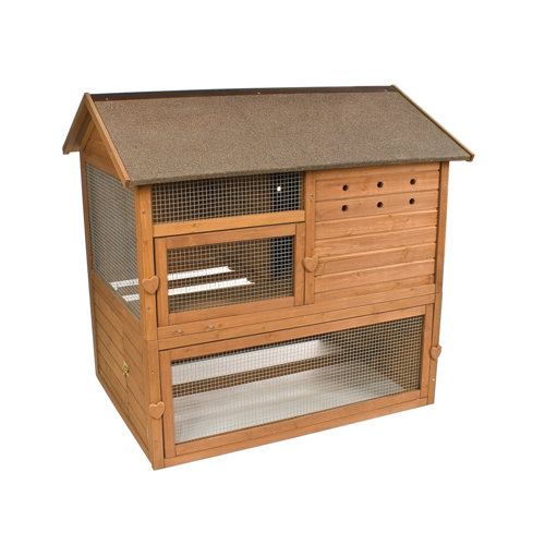 Ware Manufacturing Premium+ Chicken Coop with Ramp & Reviews Wayfair
