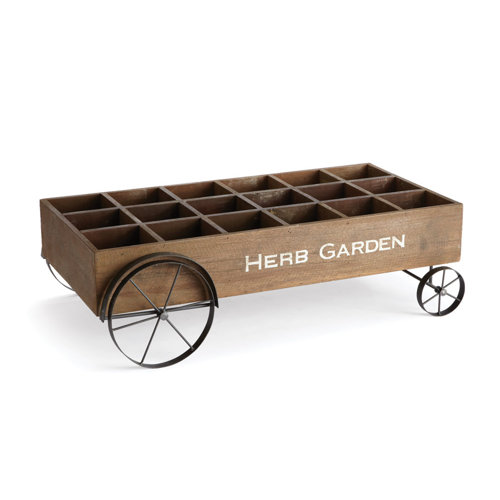 Herb Cart Wayfair