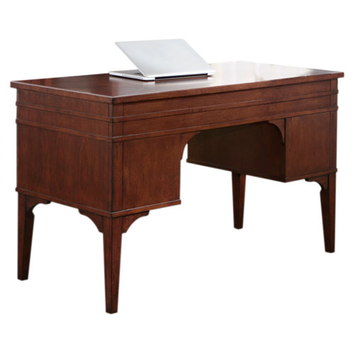Keystone Jr Executive Desk Wayfair