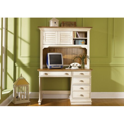 Ocean Isle Computer Desk | Wayfair