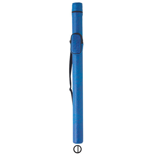 Action 31.5" 1/2 Round Pool Cue Case