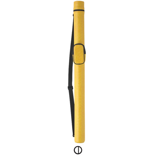 Action 31.5" 1/2 Round Pool Cue Case