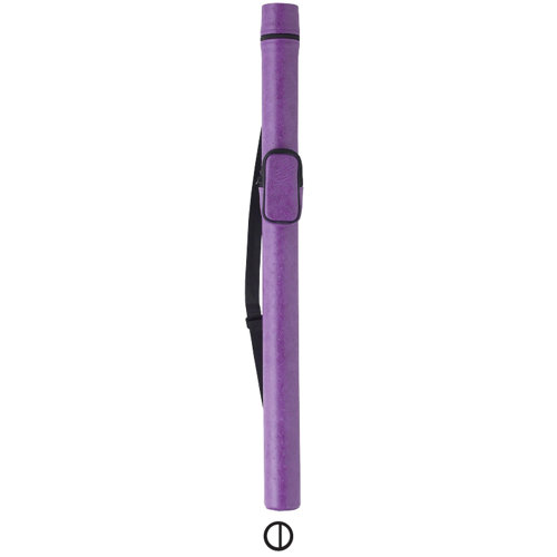Action 31.5" 1/2 Round Pool Cue Case
