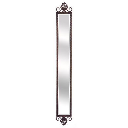 IMAX Narrow Accent Mirror & Reviews | Wayfair