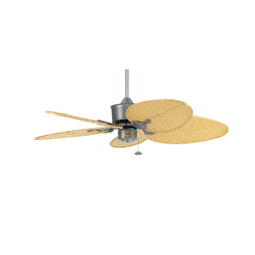 Fanimation 52" Islander 5 Narrow Bamboo Blade Ceiling Fan & Reviews