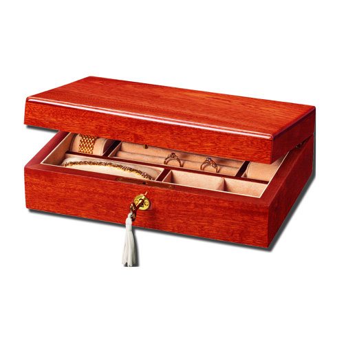 Brass Hardware Jewelry Box Wayfair